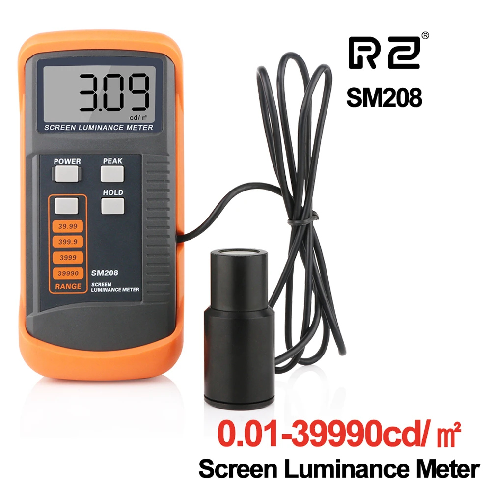 Rz Screen Luminance…