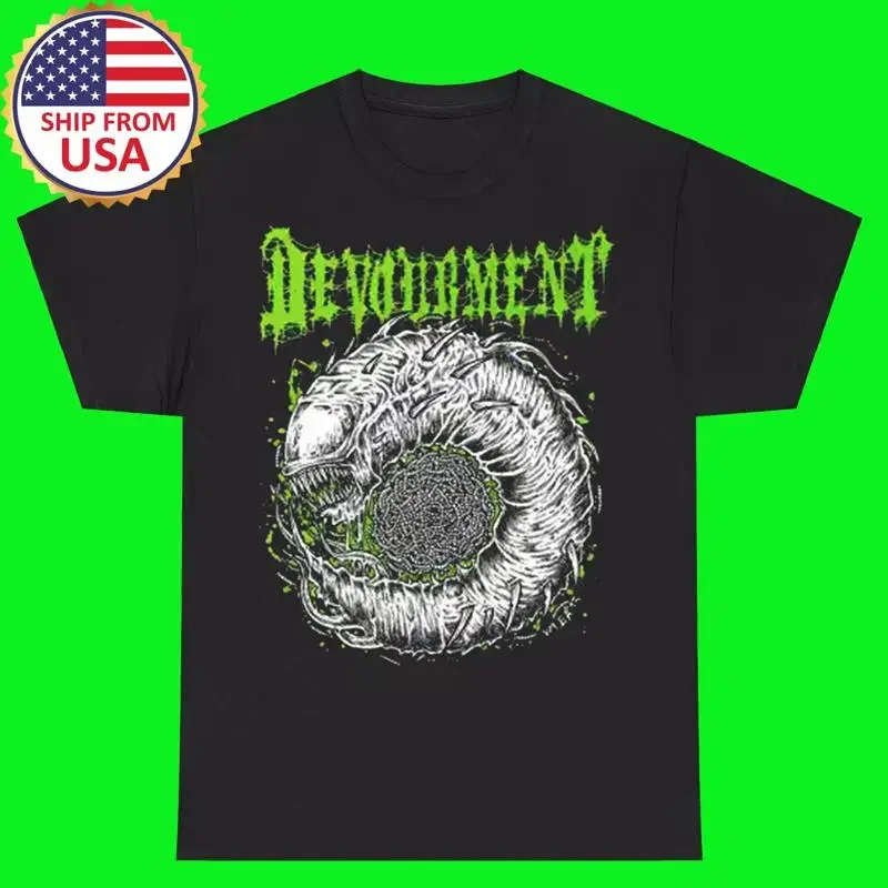 Devourment Band For Fan T Shirt Full Size S 5Xl Tt666