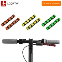 Universal Silicone Brake Handle Sleeve for Ninebot Max G30 F20 F30F40 For Xiaomi M365 Electric Scooter Handlebar Anti-Slip Cover