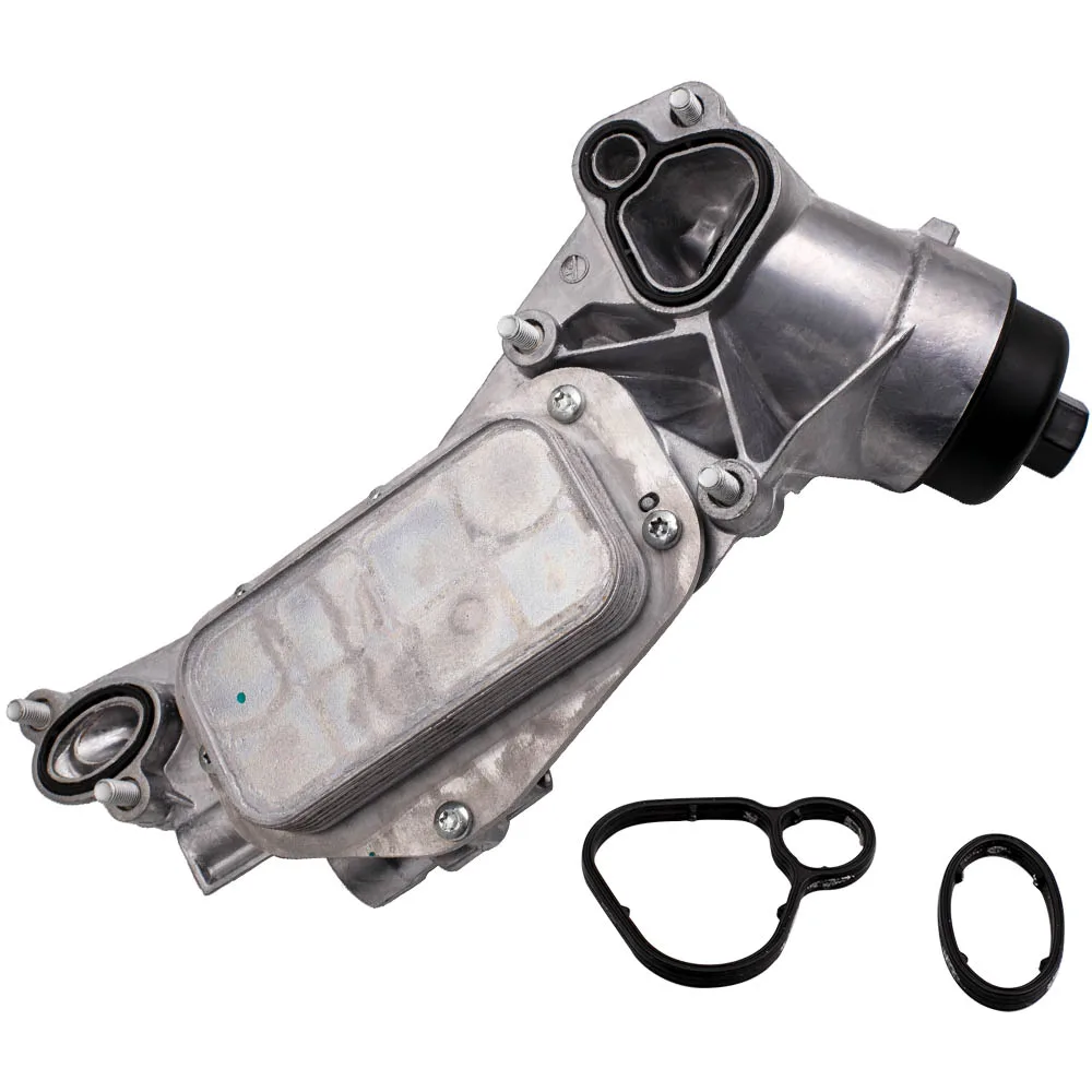 Engine Oil Cooler Filter Assembly For Chevrolet Cruze LS Sedan 4-Door 93186324