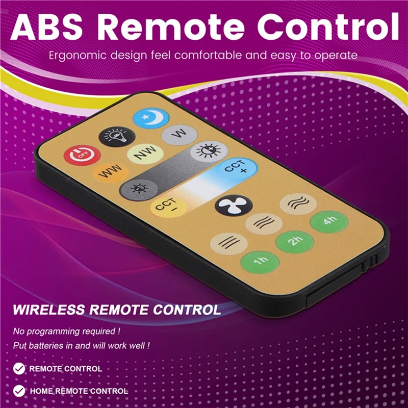 B04C-Wireless Switches Wireless Switches 3-Speed Timing Remote Control 3-Speed Timing Remote Control 1-4H Timing Remote Control