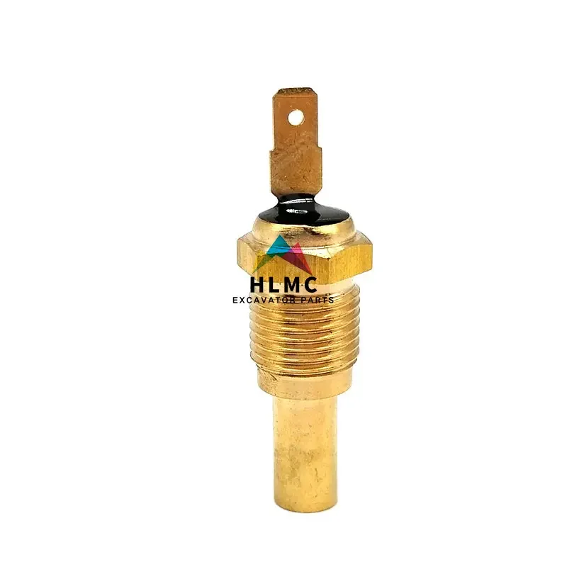 B240600000234 SW2489U268F1 8-97063301-0 Excavator Parts HD820 HD800 SK200-3 6D31 6D34 Engine Water Temperature Sensor ME088884