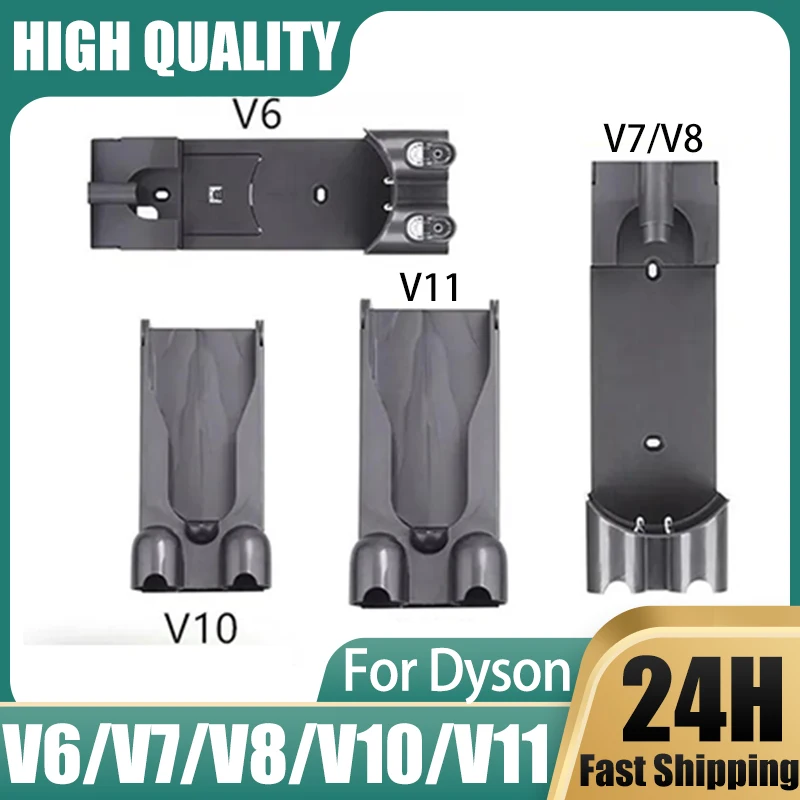 Charging Bracket Wall-mounted Bracket Charging Base for Dyson V6 V7 V8 V10 V11 Vacuum Cleaner