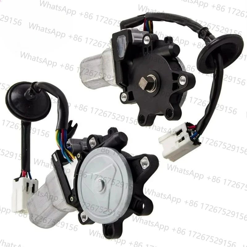 80730-CD00A 80731-CD00A New Front Left & Right Driver Passenger Side Power Window Motor for Nissan