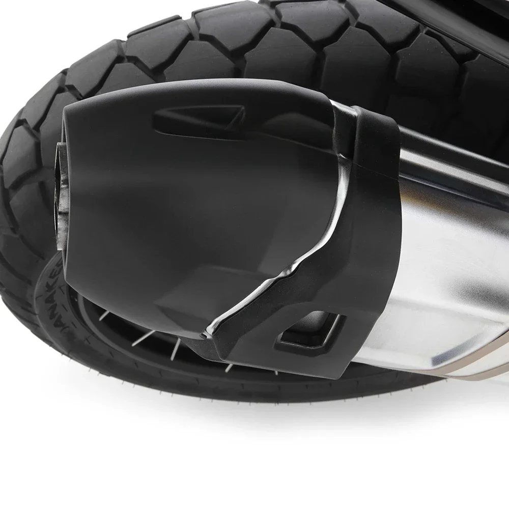

New Accessories Cover Exhaust Muffler Protective Heat Shield Motorcycle For BMW R 1250 GS R1250GS ADV R1200GS LC ADVENTURE