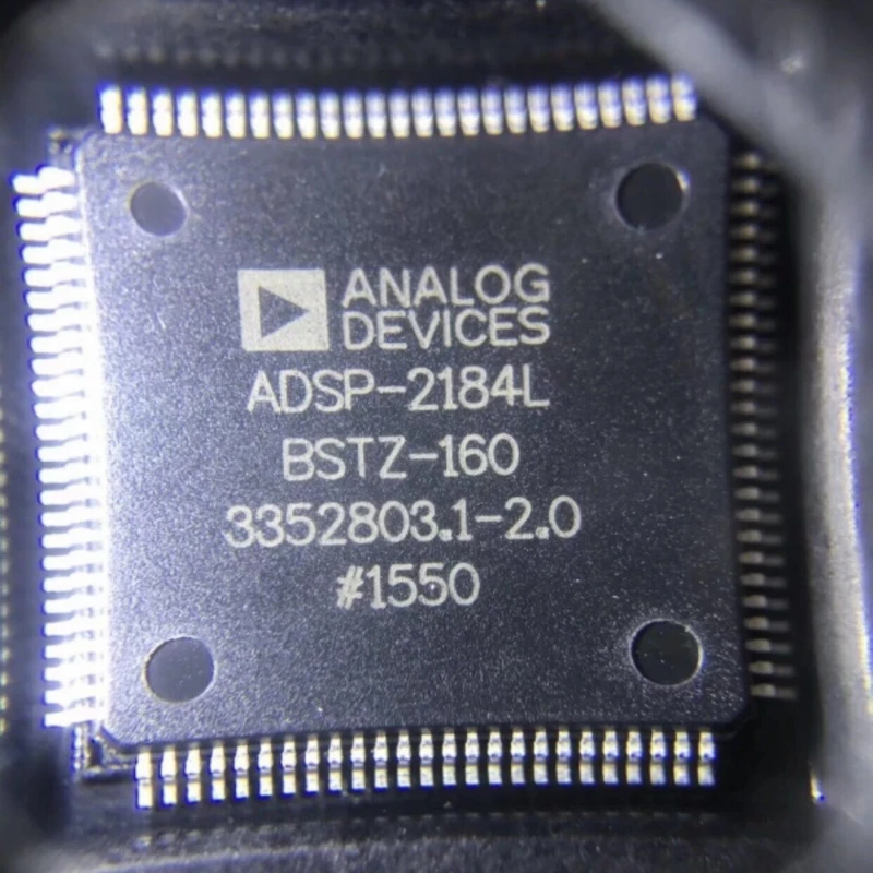 1PCS/lot New OriginaI ADSP-2184BSTZ-160 ADSP-2184LBST-160 ADSP-2185LBST-210 TQFP-100 Digital signal processor