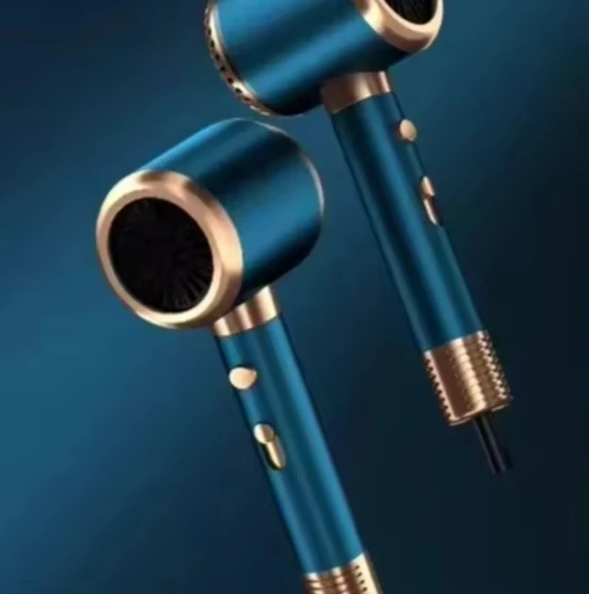 

German hair dryer household negative ion hair care hairstylist high power for men and women only 300 million negative ions-2300W