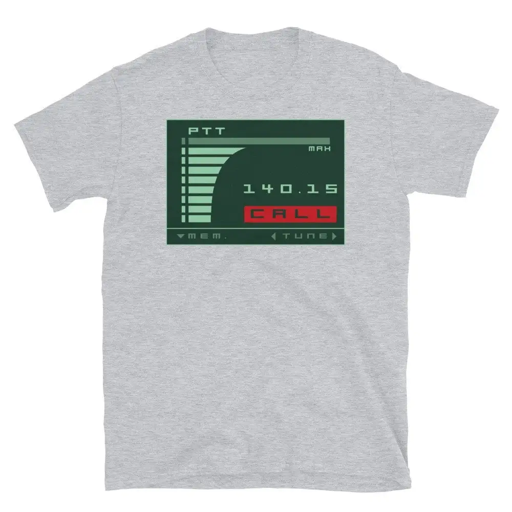 Codec T Shirt Level 3 Visuals