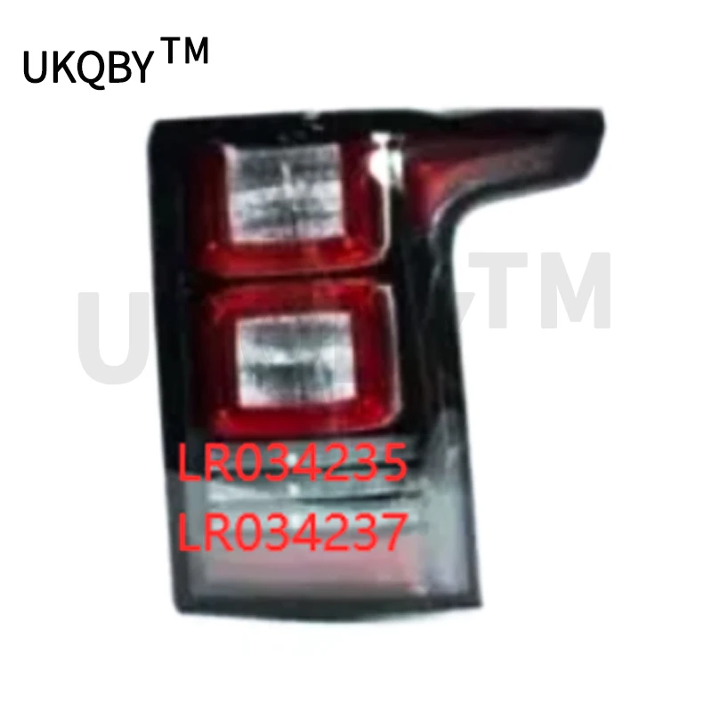 Ra ng eR ov er 20 13 Lamp Assembly - Rear Parking and Flashing Lamp Assembly - Rear Parking