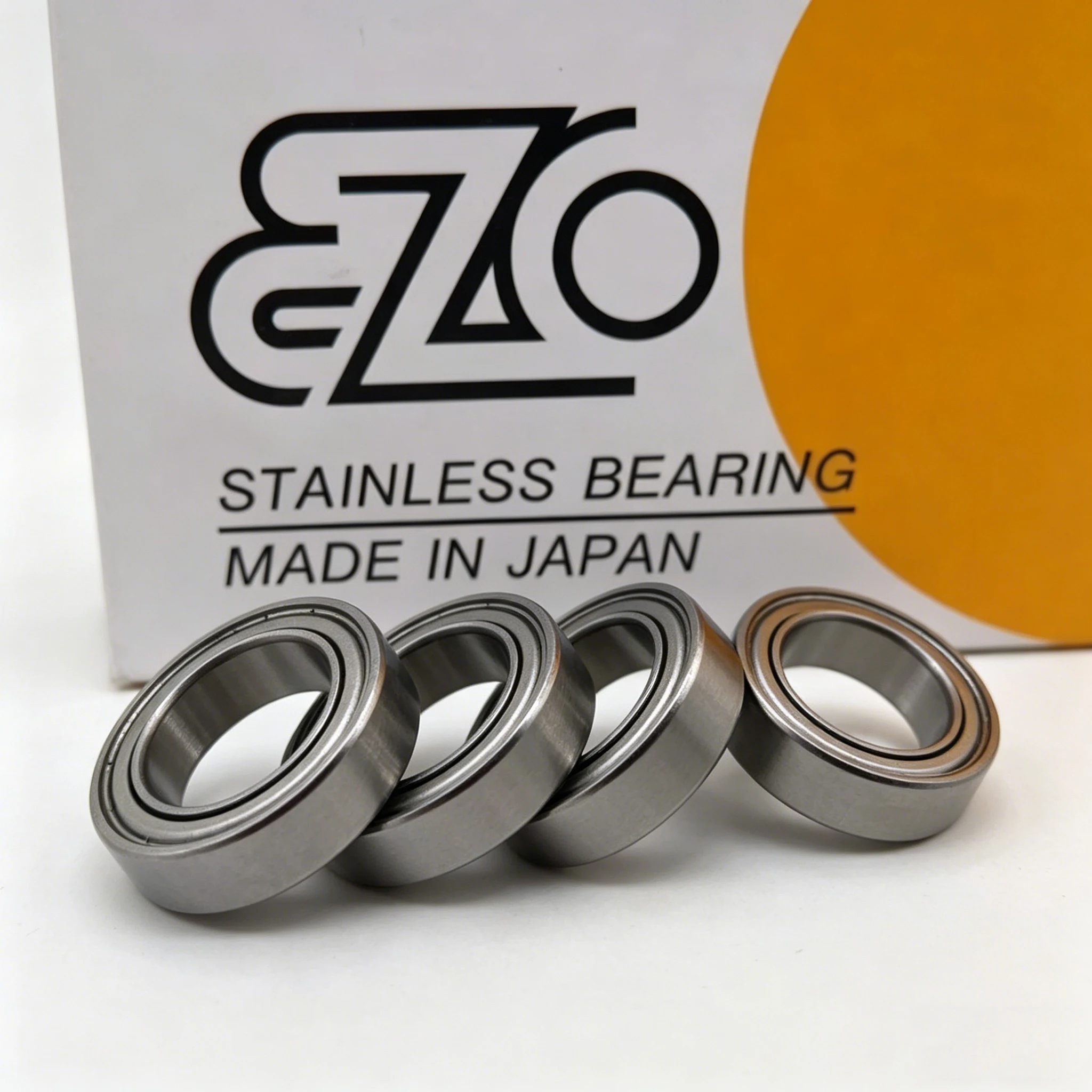 4pcs-high-speed-anti-corrosion-japan-ezo-stainless-steel-bearing-s6700zz-6701-6702-10x15x4-12x18x4-15x21x4mm