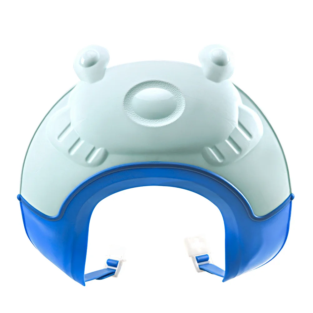 

Baby Hair Washing Guard Toddler Shower Hats Practical Design Mommies Favorite for Baby Bath Time Toddler Shower Caps