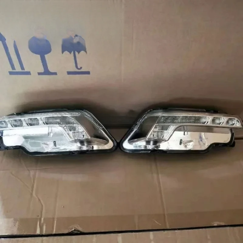 

Car shoulder parts foglight/lamp for BENZ W212/E 2009 year OEM: R A2128200856 L A2128200756