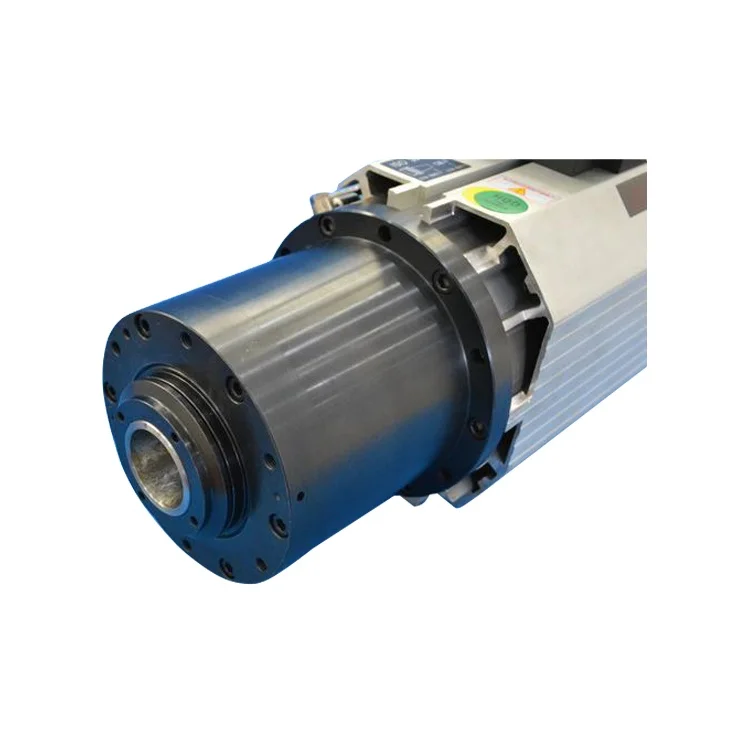 HQD GDL70-24Z-9.0 ISO30 9KW 24000rpm 20A 380V Air Cooling ATC Spindle Motors CNC Router Spindle Motor