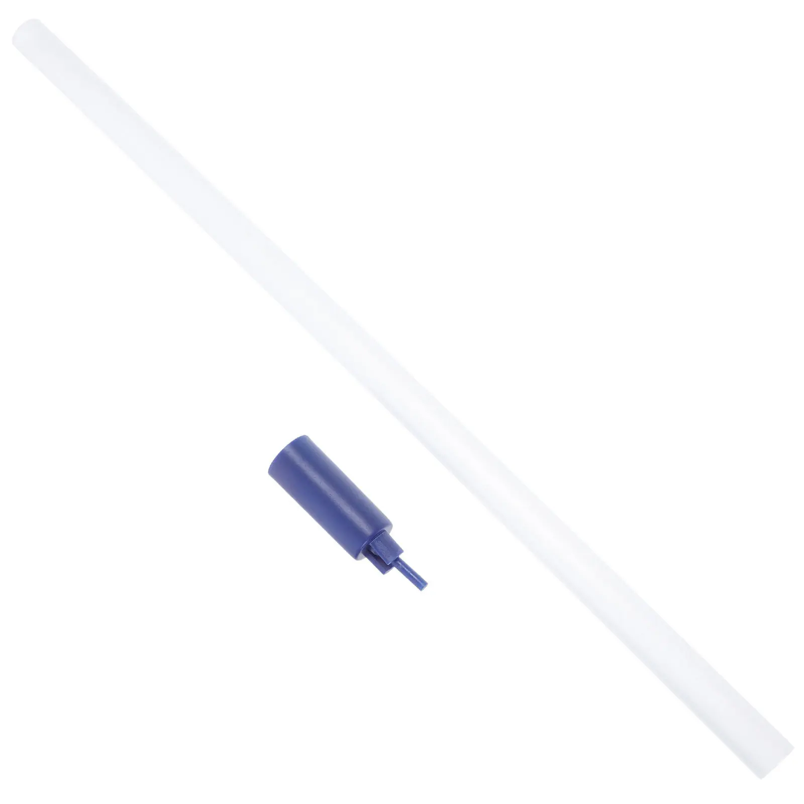 Plastic Bottle Filler Spring Valve 13.6 Inch Homebrewing Bottling Wand Beer Wine Anti-Spill High Flow Mess-Free Wand