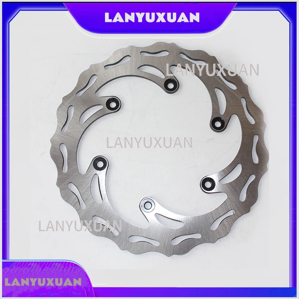 2026 304 Stainless Steel Motorcycle Rear Brake Disc  220 MM 240MM Fit KTM Beta.