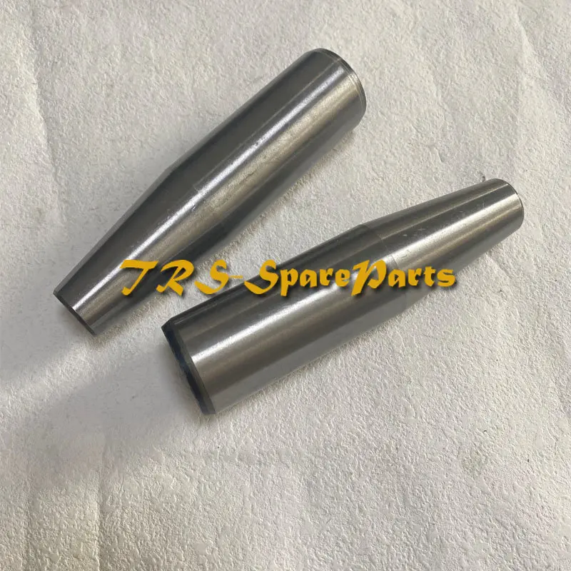 2PCS Upper Tilt Cylinder Pin 6734662 for Bobcat 773 S150 S160 S175 S185 T180 T190