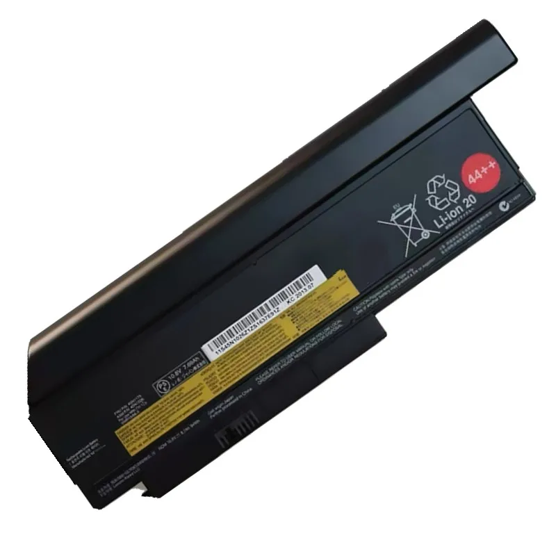 Imagem -03 - Bateria do Portátil X230 para Lenovo Thinkpad X220i X220 X230i 0a36307 42t4940 0a36281 45n1022 45n1023 11.1v 94wh 9cell 6cell Novo