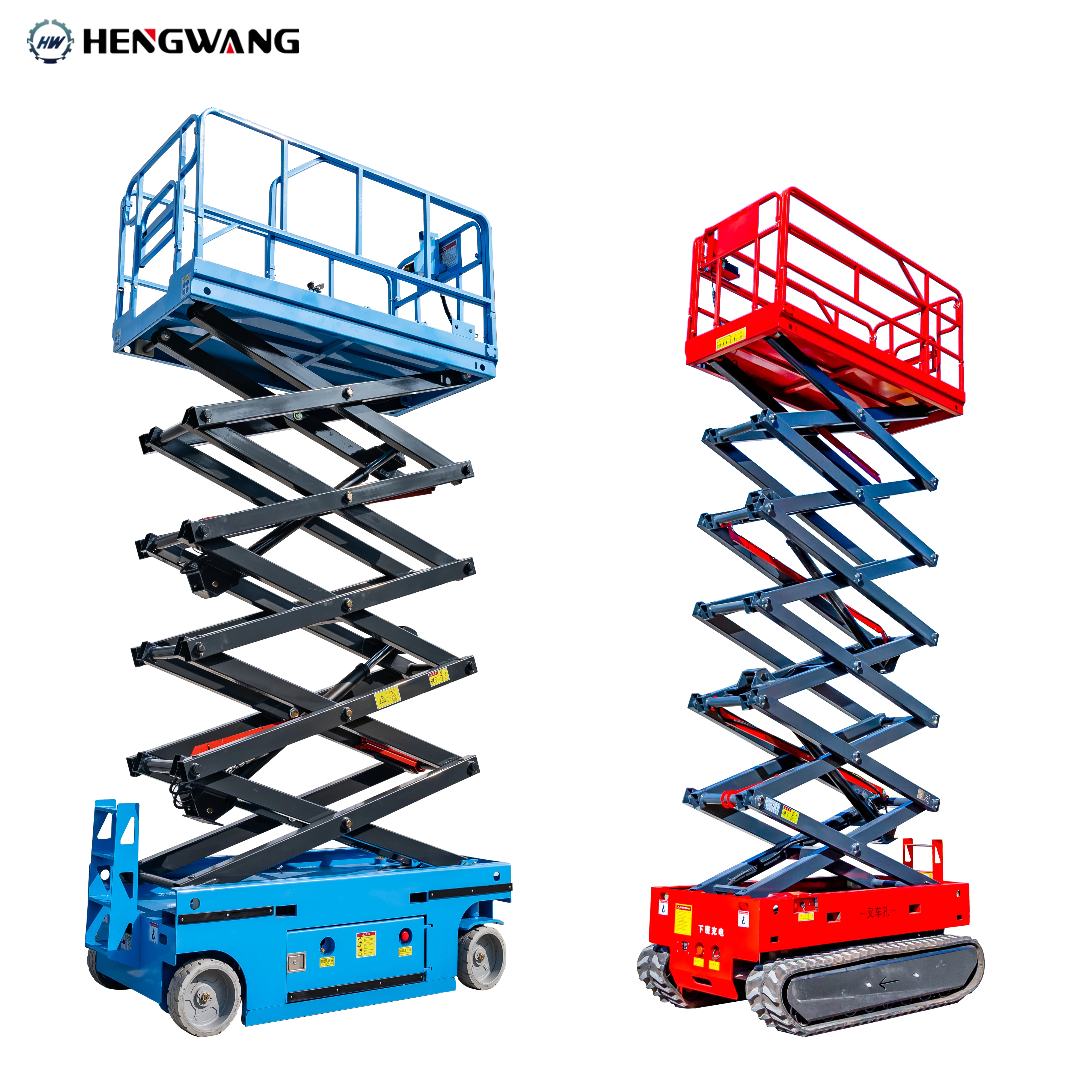 

CE Approval Aerial Work Platform Fully Hydraulic Wheel Crawler Self-Propelled Electric Scissor Lift 4-16m Custom for Aerial Work
