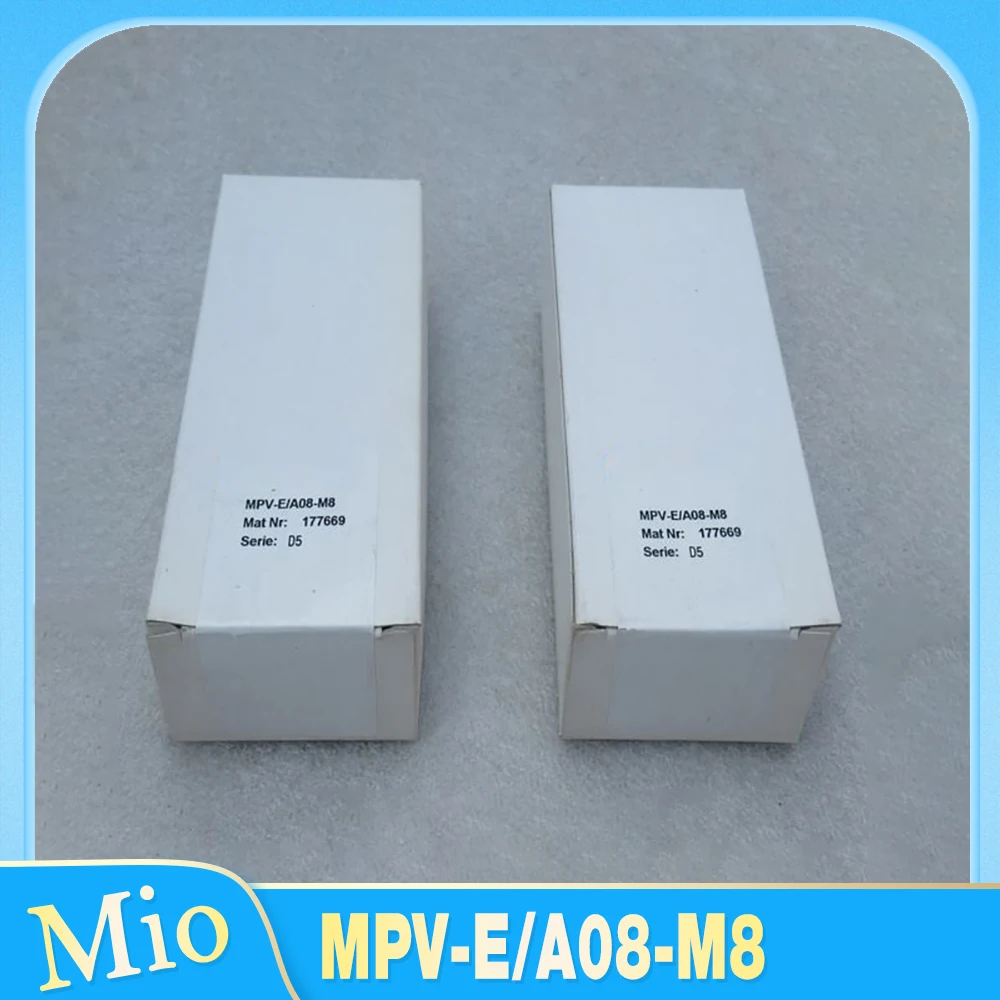 

Модуль MPV-E/A08-M8 177669 1 шт.