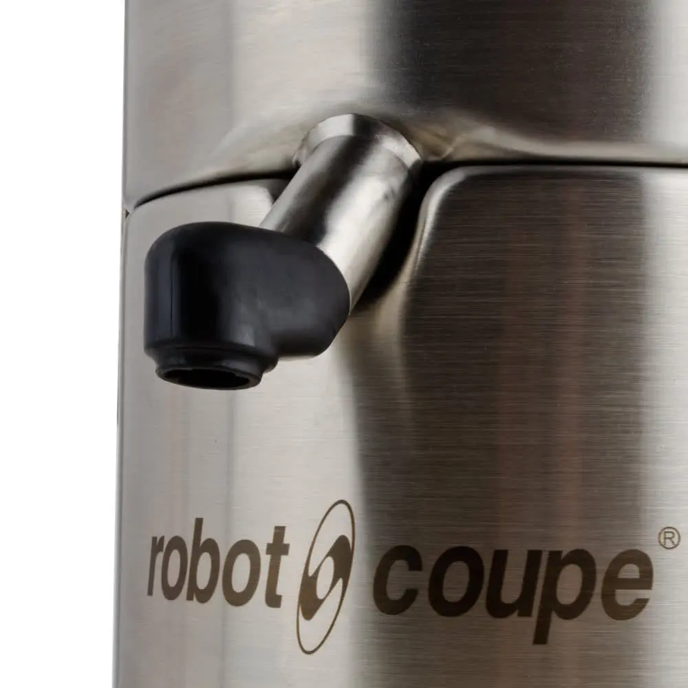 ROBOT-COUPE J80 ULTRA Kommerzielle leistungsstarke automatische Zentrifugal-Entsafter-Extraktionsmaschine