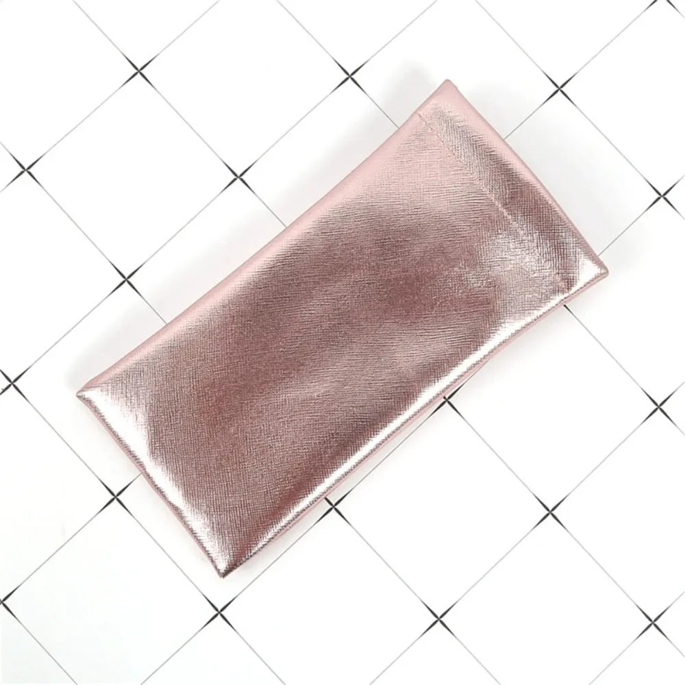 Fashion PU Leather Glasses Bag Pack Travel Sunglasses Protector Pouch Accessories Eyewear Sunglasses Bag Case