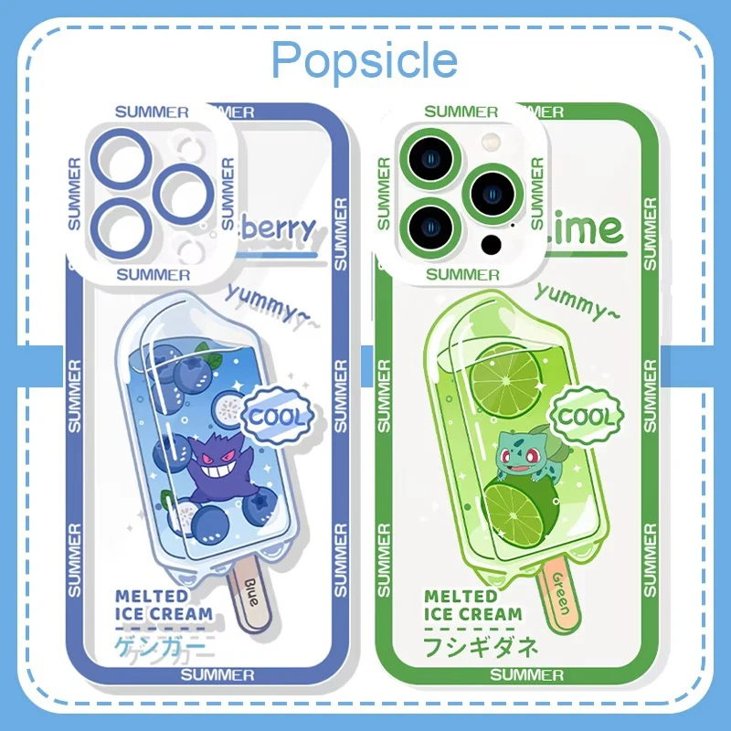 P-Pokemon Popsicle … - image
