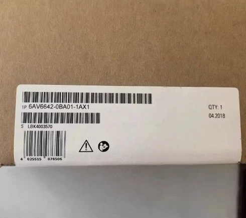 Brand New Original TP177B 6AV6642-0BA01-1AX1 6AV6 642-0BA01-1AX1 Protective Film Touch Glass Fast Delivery