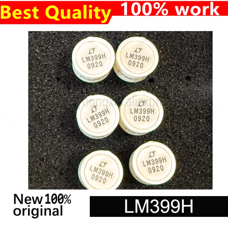 

5 шт./лот LM399H LM399H # PBF TO-46 100% новый оригинальный сток