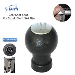 Bánh Răng Chuyển Dịch Núm Sang Số Lever Dính Núm Bushing Bụi Vít Ren Dành Cho Xe Suzuki Swift 2011-2017 Cho Suzuki S-Túi Đeo Chéo SX4 ALTO