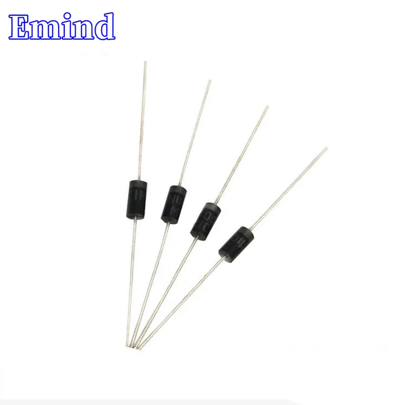 

300/500/1000/2000/5000Pcs 1N4004 Switch Rectifier Diode DO-41 1A/400V Stable Quality New