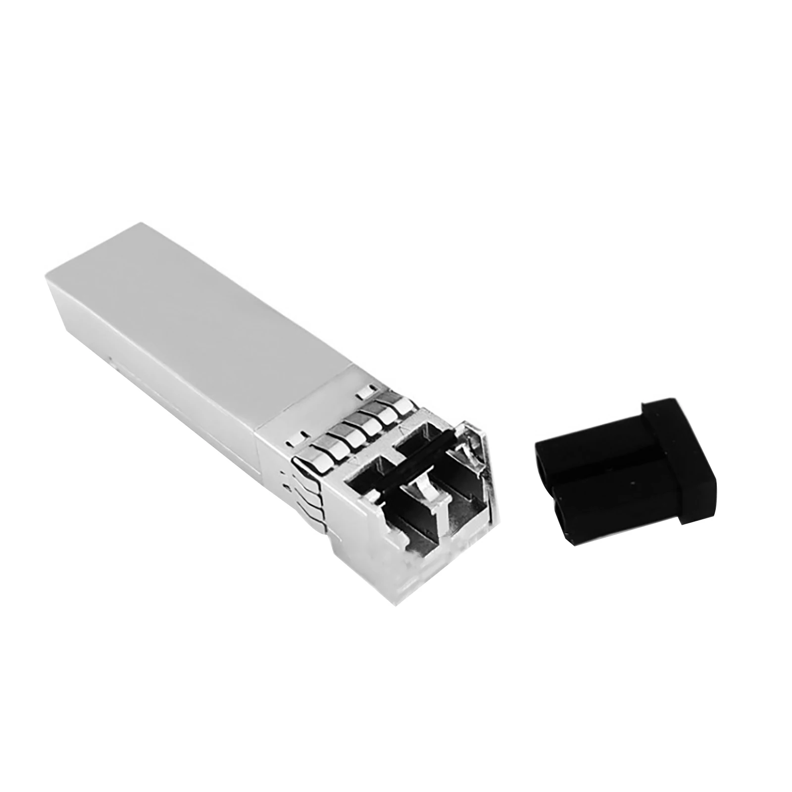 1 szt. Moduł 10G SFP wielomodowy 10GBASE-SR 850nm Dual LC kompatybilny z dla sieci SFP-10G-SR Transceiver światłowodowy Cisco