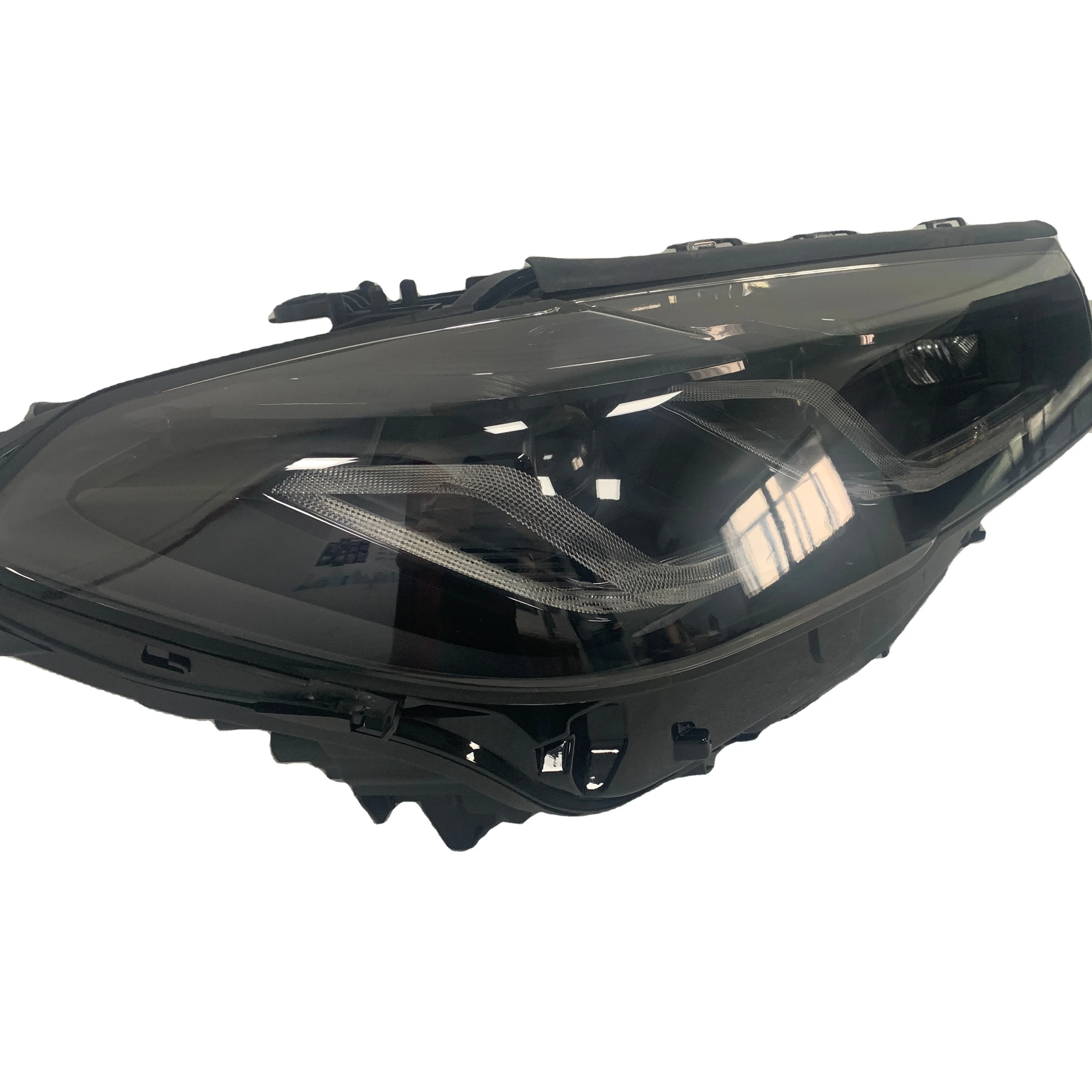 

The European Version of M5 Headlights Is Suitable for BMW 5 'G30 2016-2021 G38 F90 Xenon Hidden LED Cars 2020-2022