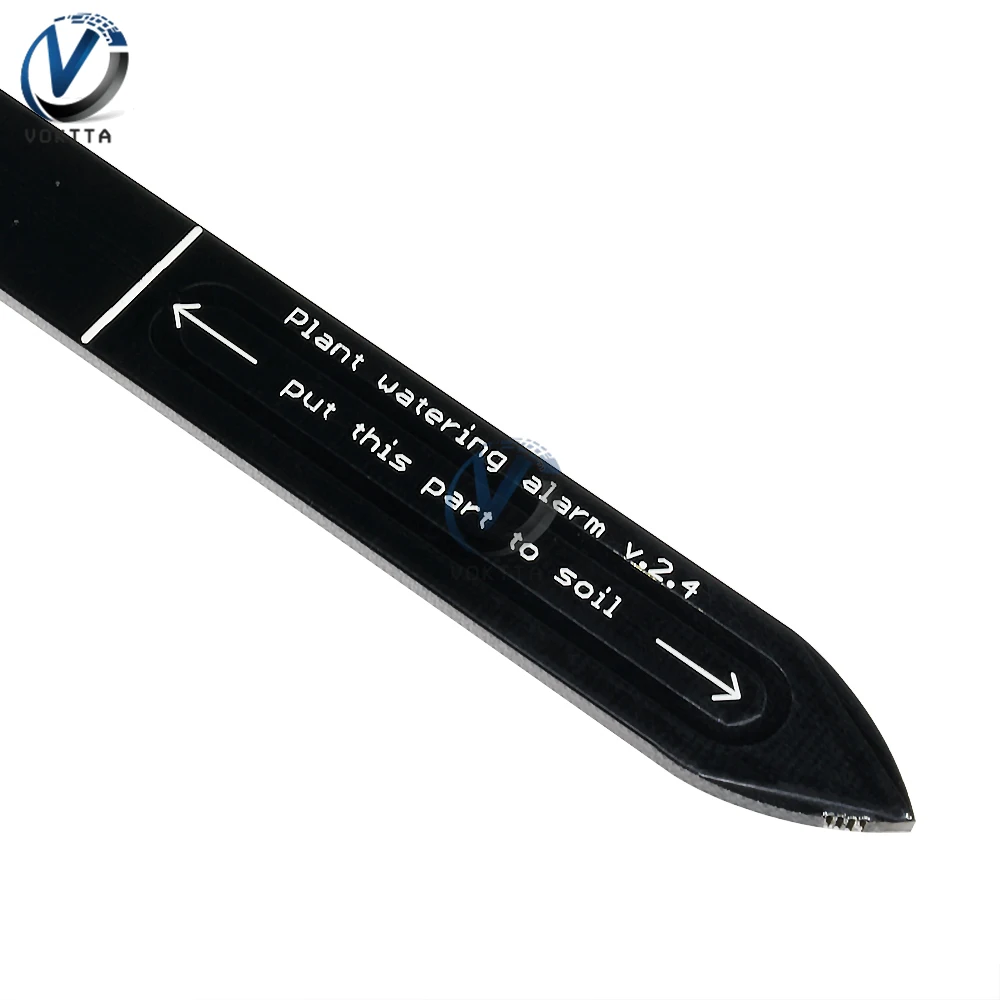 Módulo Sensor de Umidade do Solo, Sensor Capacitivo, PH Meter, Detector de Umidade, Umidade Tester com Buzzer, DIY