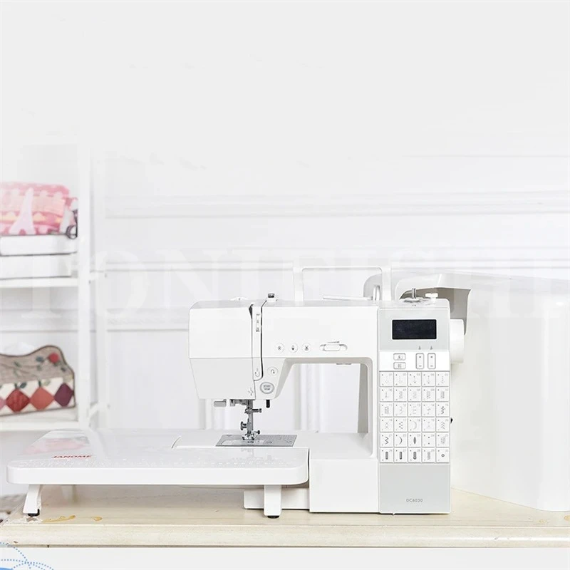 

Computer Automatic Electronic Desktop Small Household Sewing Machine Multi-function Eat Thick Seam DC6030