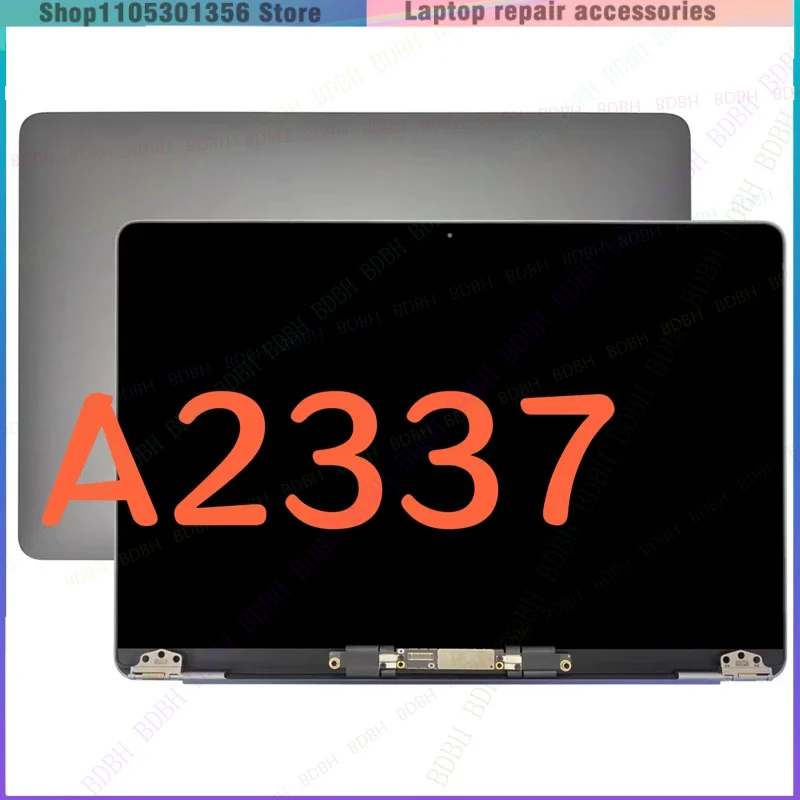 Complete replacement of the A2337 LCD panel screen for MacBook Air 13.3