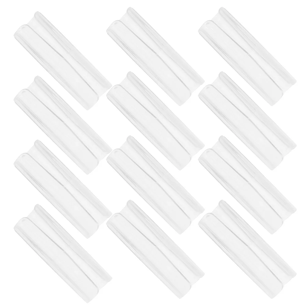 

12Pcs Bed Sheet Holders Non-Slip Grippers Clips Bedding Mattress Fasteners ABS Sheet Fixing Clips Bedsheet Grippers