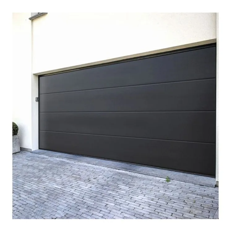 Wholesale Garage Doors American Hot Hidden Frame Auto 10 X 7 Garage Door With Motor Shutter Doors