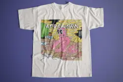 Beabadoobee T-shirt Loveworm Album Beatopia Tee Fake It