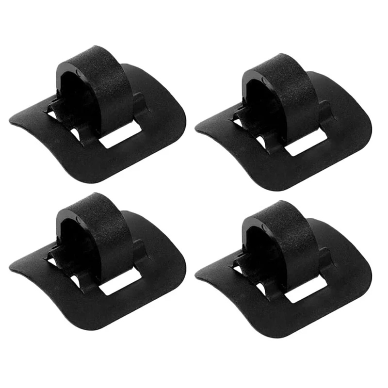 4 Pack Electric Scooter Tie Buckle Storage Box for Xiaomi Mijia M365 M365 Pro Electric Scooter Skateboard