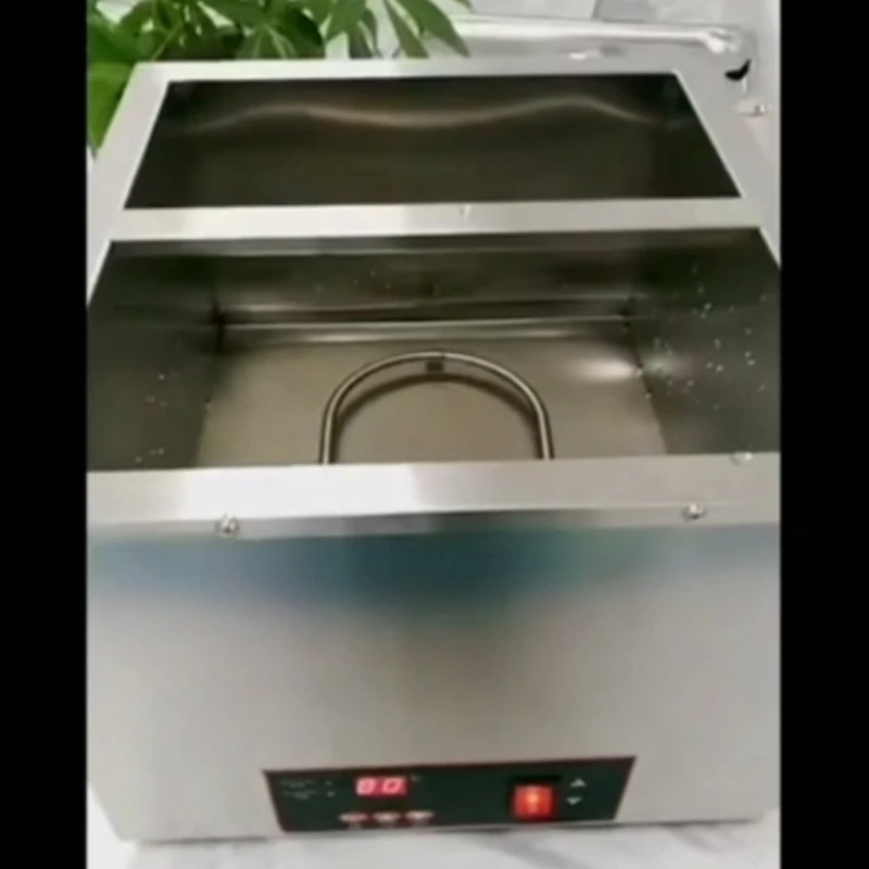 

Машина для плавления шоколада, электрический подогреватель для кастрюли, подогреватель еды для чая с подогревателем молока, коммерческий и бытовой