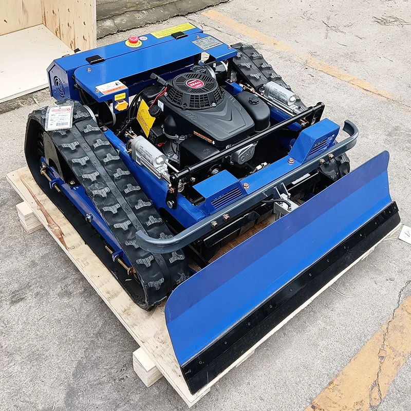 Mesin Pemotong Rumput Pintar M - Smart Garden Model ulasan dan harga