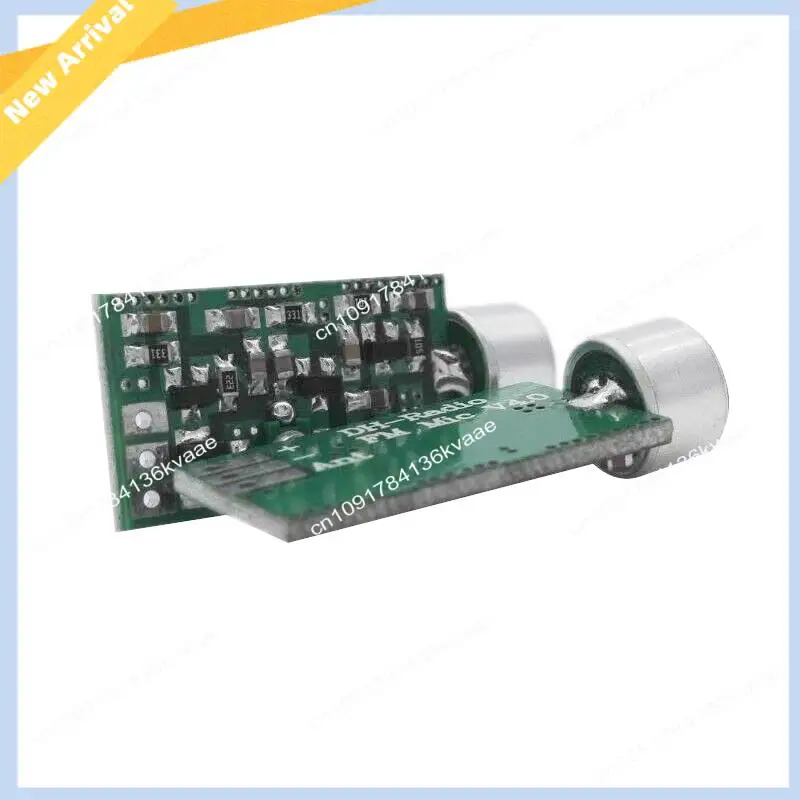 

M01K Мини-микрофон FM-передатчик Модуль Микрофон Беспроводная аудио плата 100 МГц