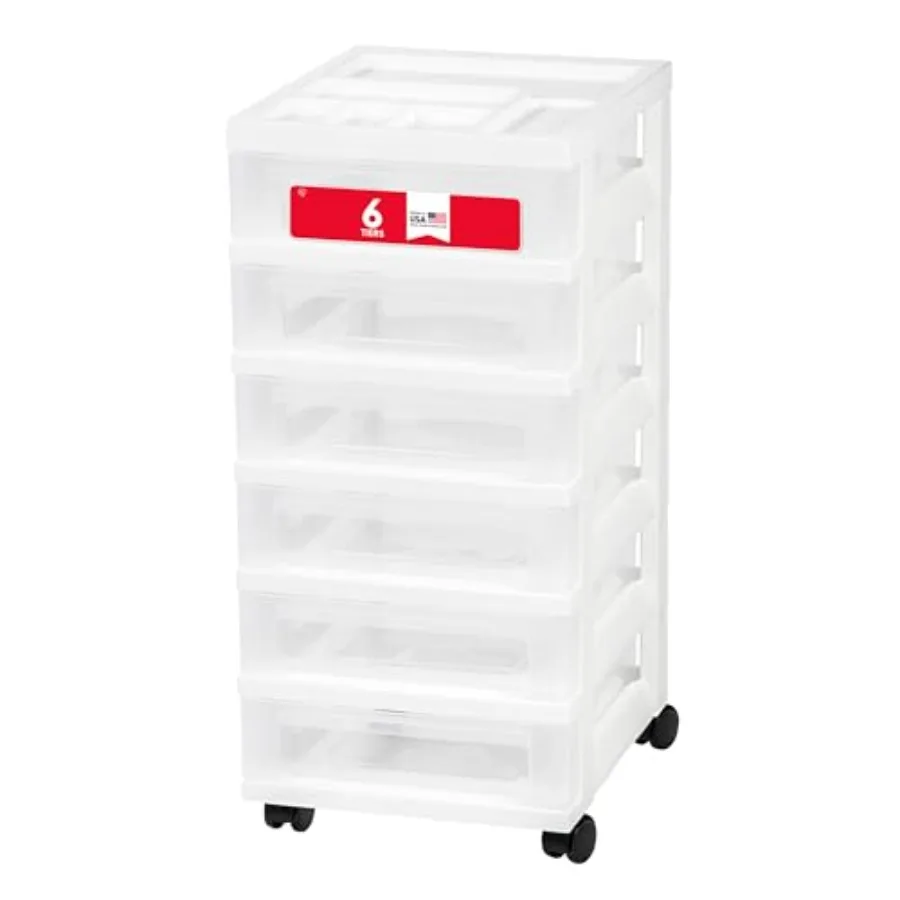 Plastic Drawer Stor…