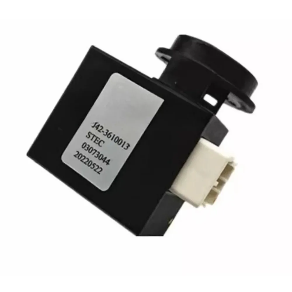 1pc Anti Theft Coil Ignition Switch Cover Brand New for Chery Arrizo 5 7 Tiggo 3X 5X J42-3610013