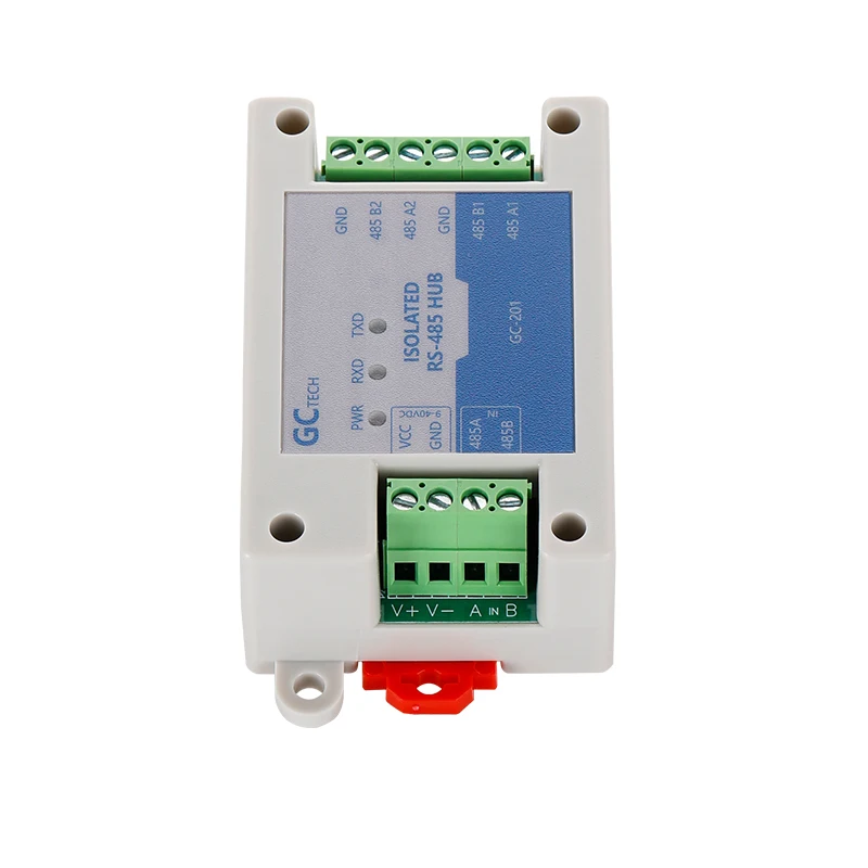 

RS485 Repeater GC-201 GC-3024 Hub Optoelectronic Isolation Signal Amplifier Lightning Protection GC-3028 GC-1201S GC-101