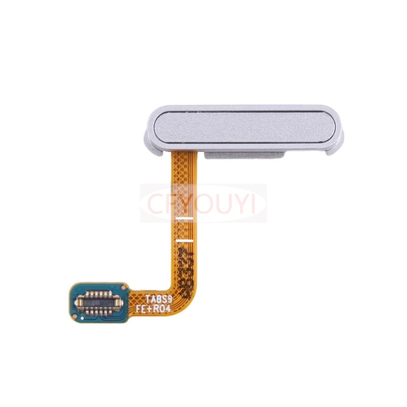 

1 шт., гибкий кабель датчика отпечатков пальцев, запасная часть для Samsung Galaxy Tab S9 FE + 5G SM-X616 X616