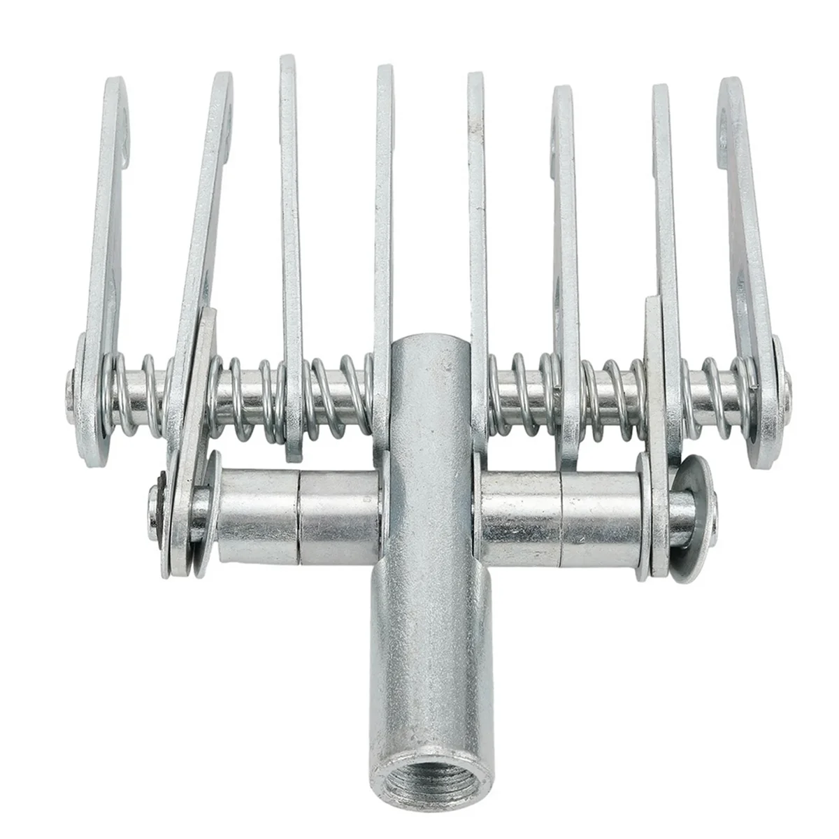 

A96Q-Dent Puller Metal 8 Claw Hook Adjustable Car Body Repair Tool Heavy Duty Pulling Claw-Paw Auto Dent Repair Puller Tool