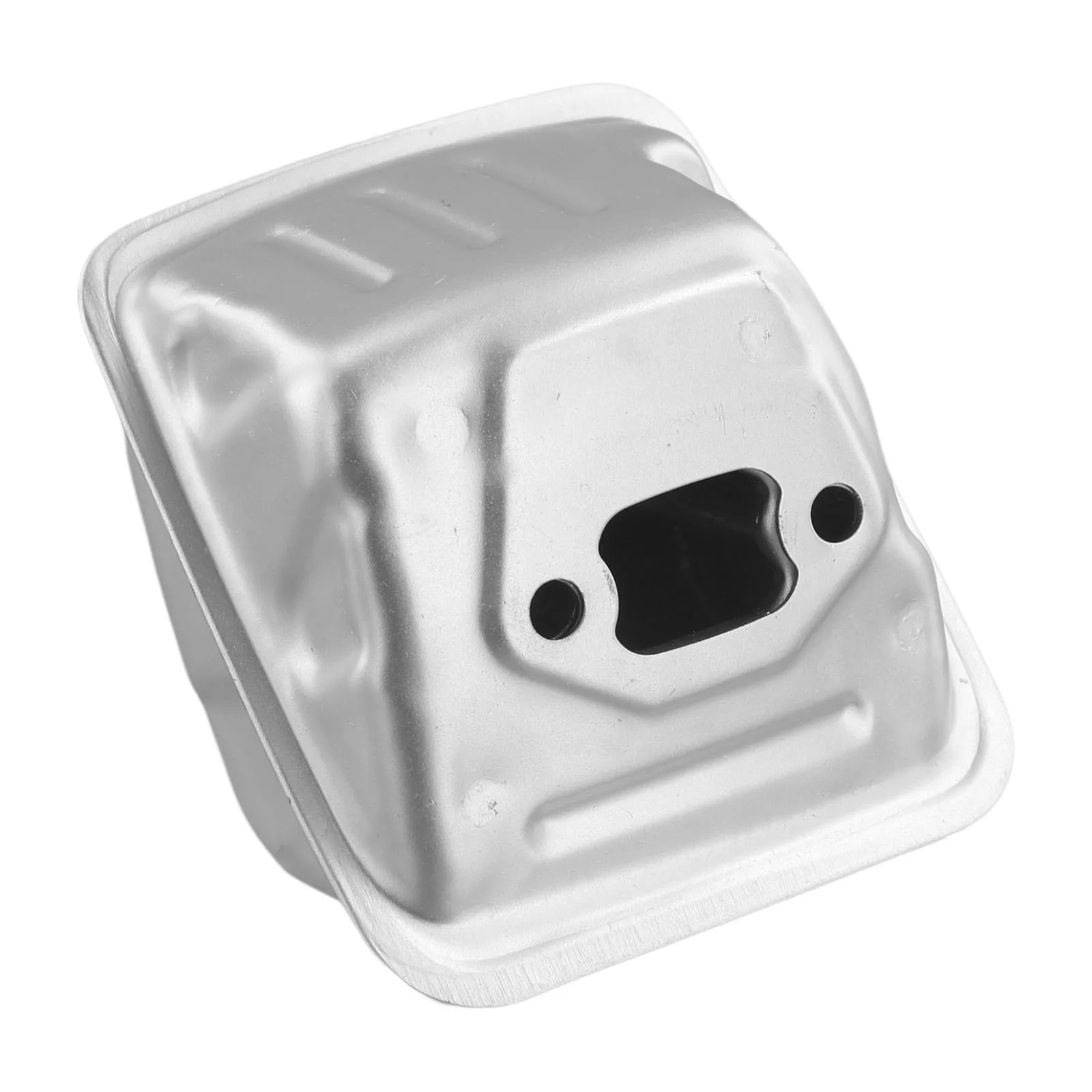 Reliable Exhaust Muffler for Jonsered Chainsaw Models CS2240 CS2245 CS2250S with Essential Gasket and Heat Deflector