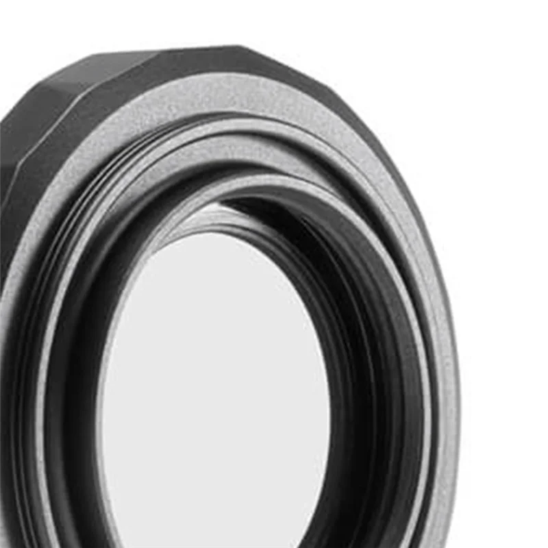 ABGI-для DJI Osmo Action 5 Pro стеклянная крышка объектива