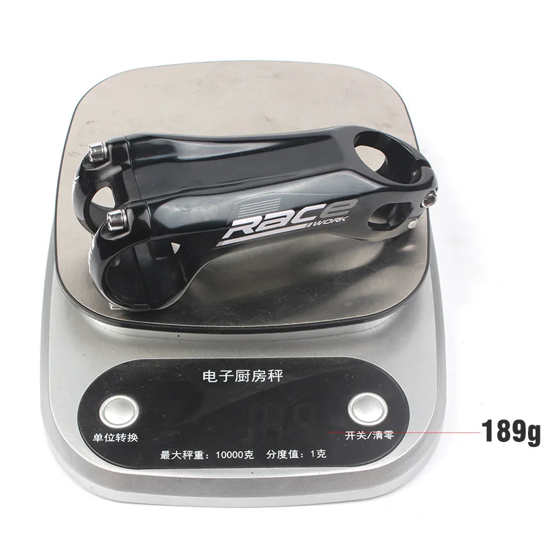 Mountain Bike Handle Stand 20 Degrees 80/90/100 Mm Angle Riser Faucet Modified Riding 5